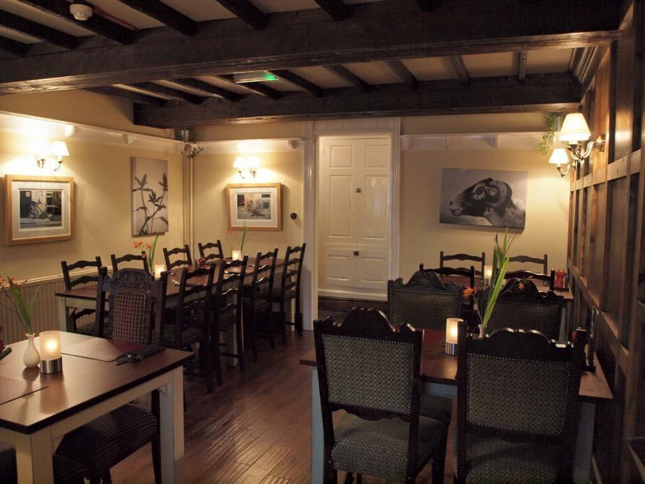 The Game Cock Inn Austwick Exteriér fotografie